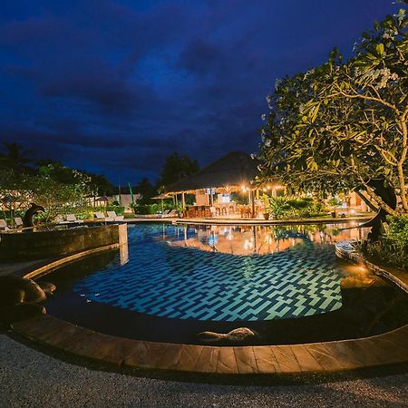 Medewi Bay Retreat Hotel Pulukan Exterior photo