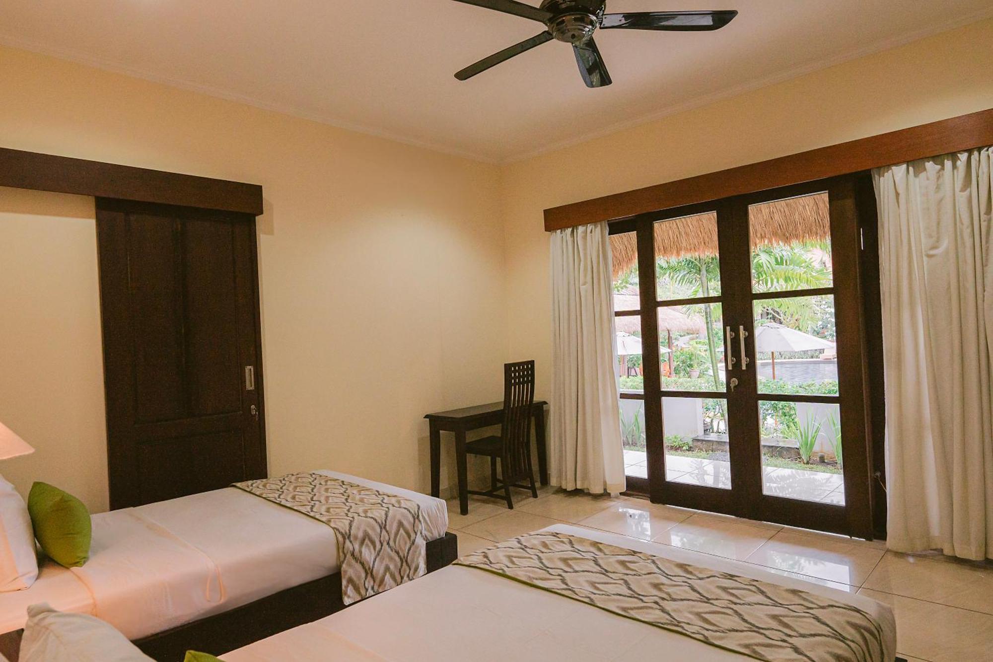 Medewi Bay Retreat Hotel Pulukan Room photo