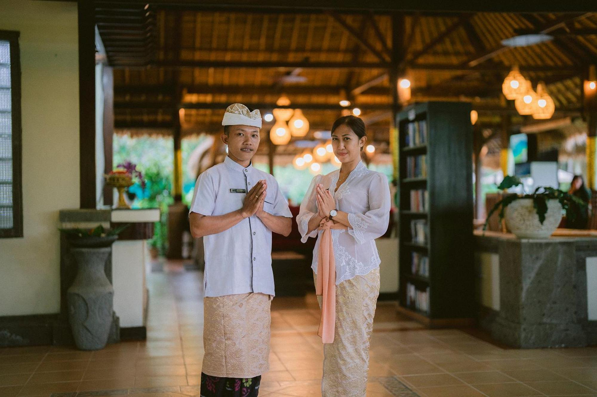 Medewi Bay Retreat Hotel Pulukan Exterior photo