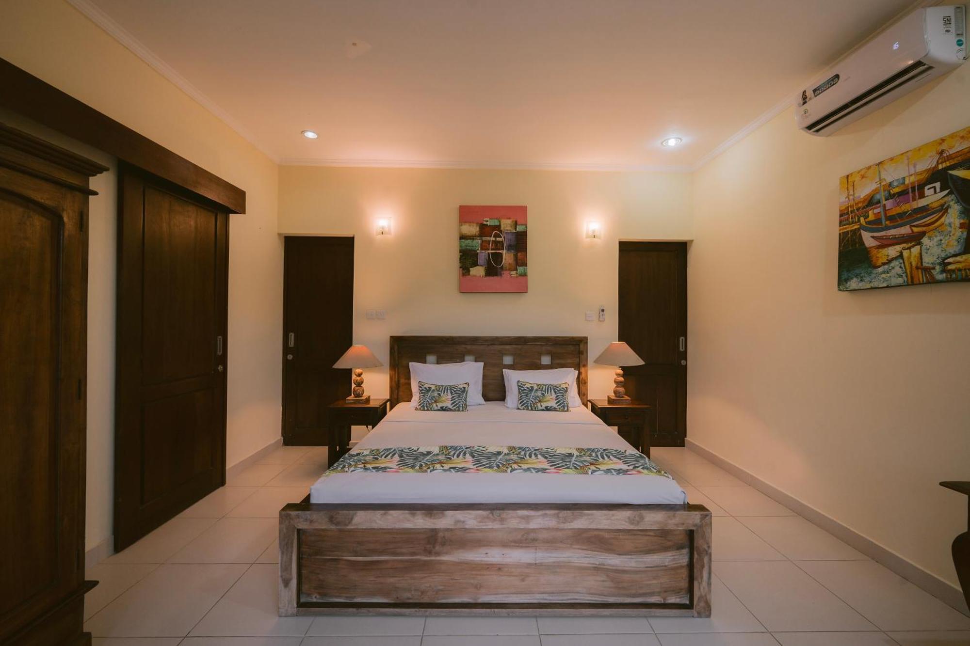 Medewi Bay Retreat Hotel Pulukan Room photo