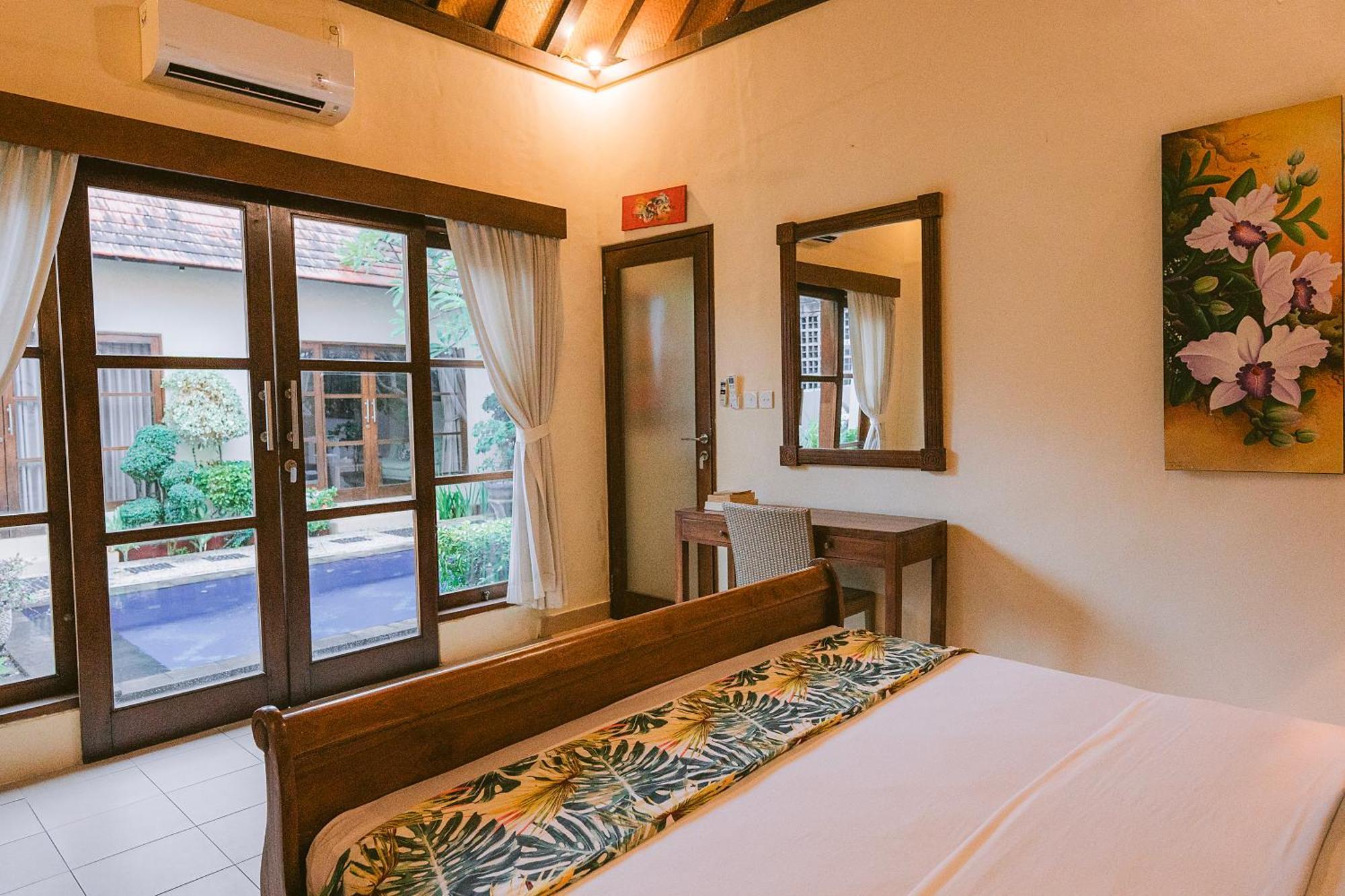 Medewi Bay Retreat Hotel Pulukan Room photo